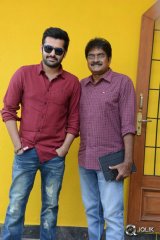 Nenu Sailaja Movie First Look Launch